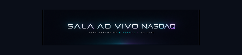 Sala ao Vivo Nasdaq