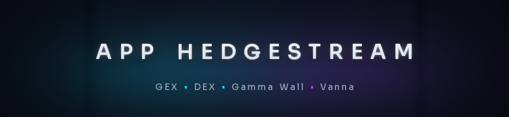 App HedgeStream